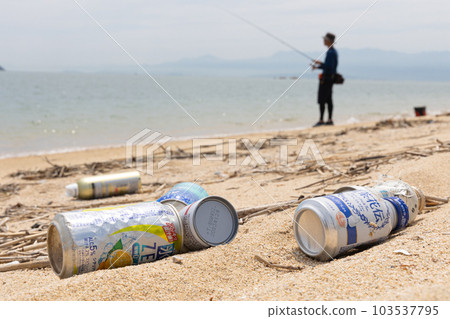 海洋垃圾276 103537795