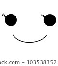 Smiley face 103538352