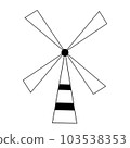 Windmill 103538353