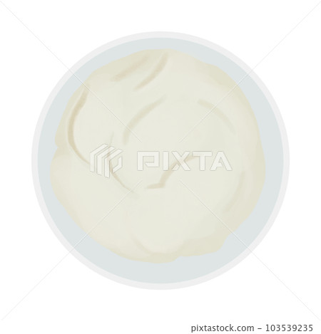 Fruit Dipping sauce 103539235