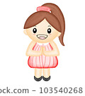 Thai girl 103540268