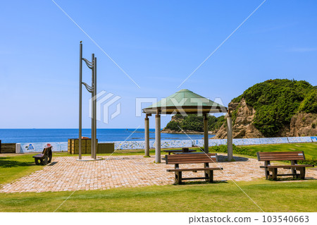 Komezu Park, Minabe Town, Wakayama Prefecture 103540663
