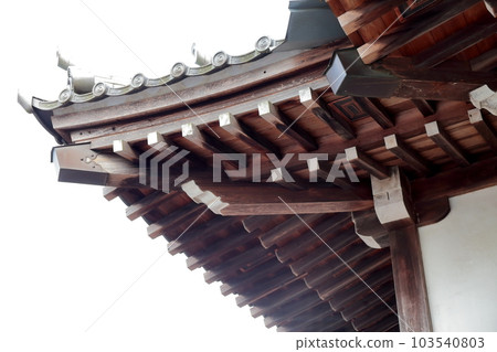 神社妝簷 神社妝簷 103540803