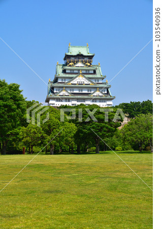 大阪城堡 103540936