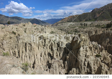 Bolivia La Paz Valley of the Moon Bolivia La Paz Valley of the Moon 103540945