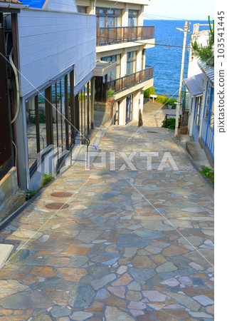 [Hyogo Prefecture] Sunny Ako Misaki (Kirakirazaka) 103541445
