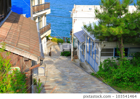 [Hyogo Prefecture] Sunny Ako Misaki (Kirakirazaka) 103541464