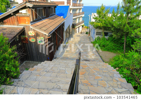 [Hyogo Prefecture] Sunny Ako Misaki (Kirakirazaka) 103541465