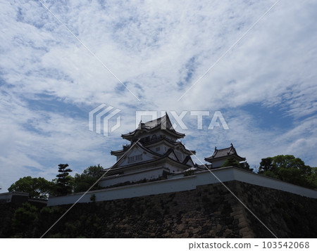 岸和田城堡 岸和田城堡 103542068