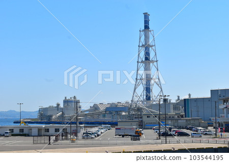 Yokosuka Thermal Power Station 103544195