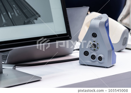 3D scanner for reverse engineering 3D scanner for reverse engineering 103545008
