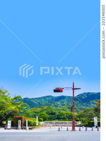 Appearance of Dazaifu Government Office Ruins [ Attractions in Dazaifu City and Chikushino City ] 103546005