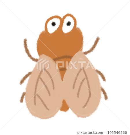 蟬鳴的插圖 蟬鳴的插圖 103546266