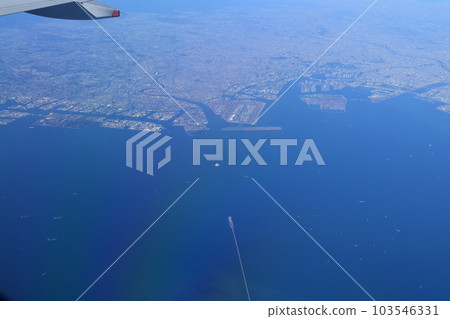 從空中看到的海螢 從空中看到的海螢 103546331