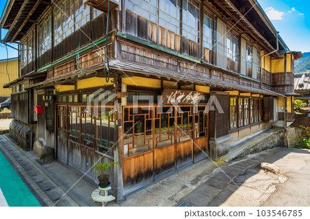 長野縣 Nakasendo Agematsujuku Taseya Former Echigoya 長野縣 Nakasendo Agematsujuku Taseya Former Echigoya 103546785