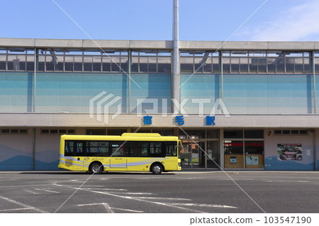 土佐黑潮鐵道宿毛線宿毛站和巴士 103547190