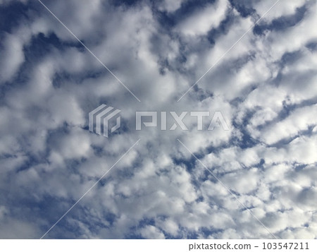 cloudy blue sky, clear sky in the morning, cloudy blue sky, clear sky in the morning, 103547211