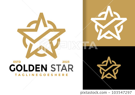 Simple modern star line art initial letter s logo vector icon illustration Simple modern star line art initial letter s logo vector icon illustration 103547297