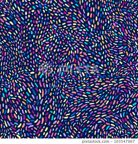Colored seamless pattern 103547867
