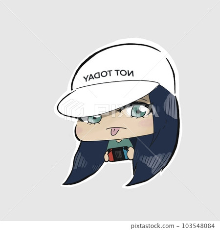 gamer girl 103548084