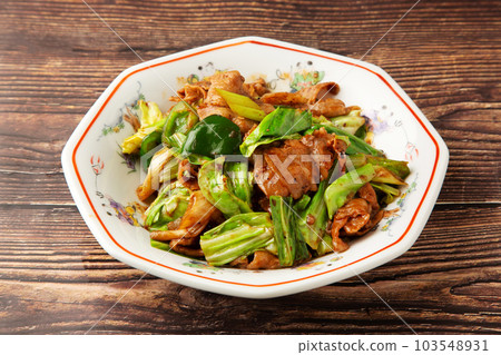Cooked meat Cooked meat 103548931