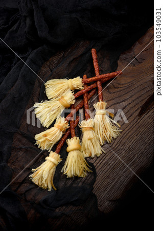 Halloween appetizer Halloween appetizer 103549031