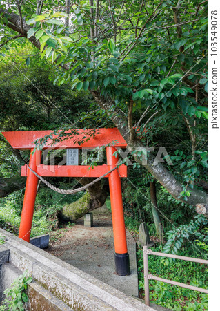 平石權現神社 103549078