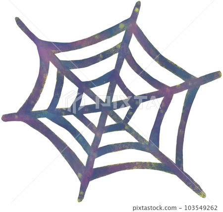 Spider web material 103549262