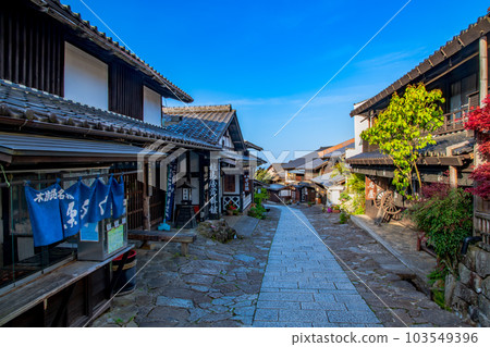 Magomejuku, Nakasendo, Nakatsugawa City, Gifu Prefecture Magomejuku, Nakasendo, Nakatsugawa City, Gifu Prefecture 103549396