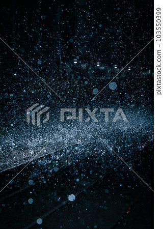 popping raindrops popping raindrops 103550399