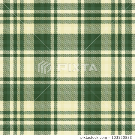 Fabric textile tartan of texture check pattern with a seamless plaid vector background. 103550888