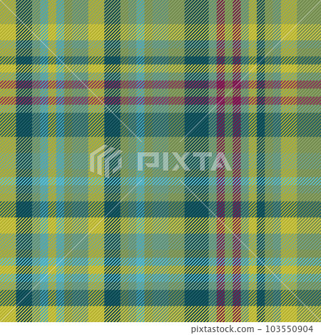Tartan texture textile of background fabric check with a plaid seamless vector pattern. Tartan texture textile of background fabric check with a plaid seamless vector pattern. 103550904