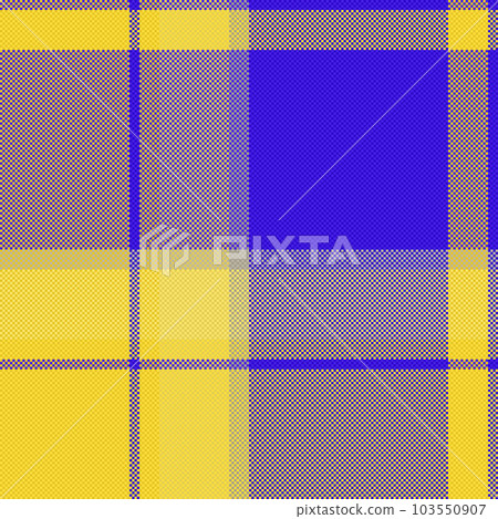 Check background fabric of textile pattern texture with a seamless vector tartan plaid. Check background fabric of textile pattern texture with a seamless vector tartan plaid. 103550907