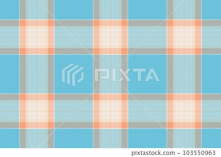 Plaid background, check seamless pattern. Vector fabric texture for textile print, wrapping paper, gift card or wallpaper. Plaid background, check seamless pattern. Vector fabric texture for textile print, wrapping paper, gift card or wallpaper. 103550963