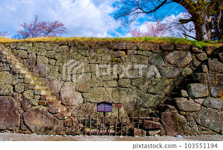 Fukushima Prefecture Aizuwakamatsu Tsurugajo Mushabashiri Fukushima Prefecture Aizuwakamatsu Tsurugajo Mushabashiri 103551194