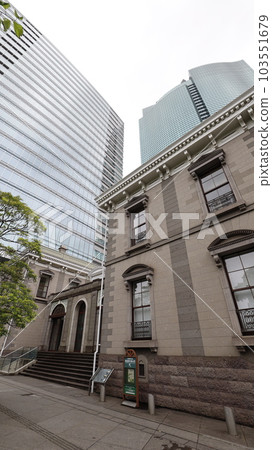 Former Shimbashi Station Station Building (Railway History Exhibition Room) Former Shimbashi Station Station Building (Railway History Exhibition Room) 103551679