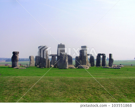 Ancient Ruins of Salisbury, UK Stonehenge Ancient Ruins of Salisbury, UK Stonehenge 103551868