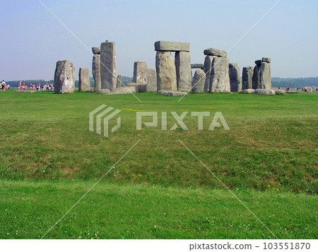 Ancient Ruins of Salisbury, UK Stonehenge Ancient Ruins of Salisbury, UK Stonehenge 103551870