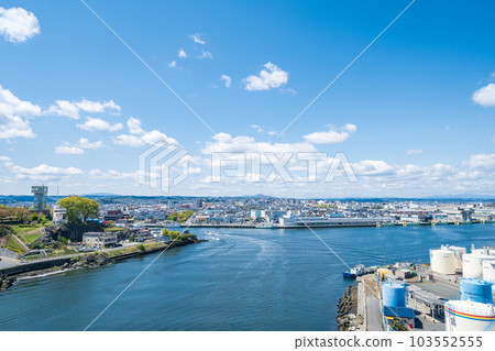 "Aomori Prefecture" Hachinohe Port Industrial Area Hachinohe City 103552555