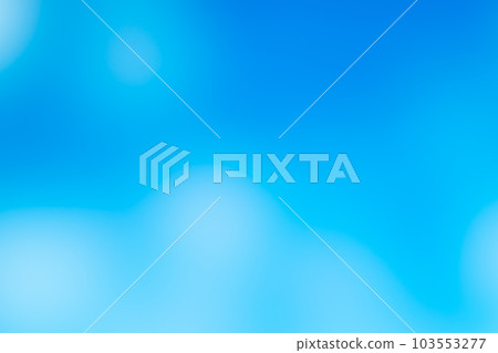 Background material gradation blue 103553277