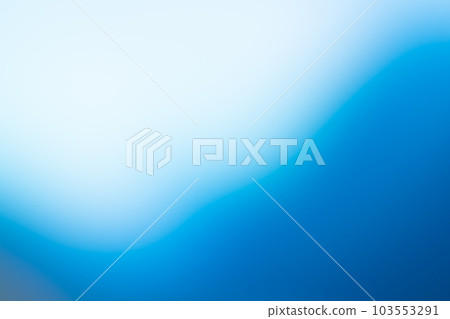 Background material gradation blue 103553291