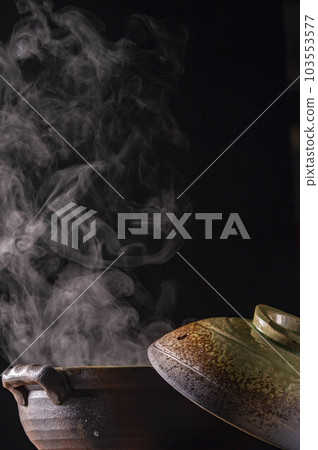 Image of delicious clay pot dishes Image of delicious clay pot dishes 103553577