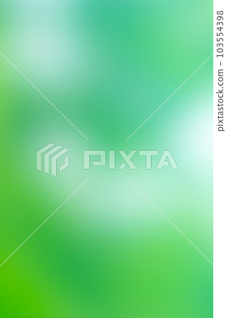 Background material gradation green 103554398