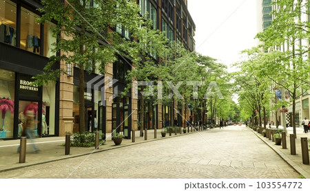 Marunouchi Naka Dori Marunouchi Naka Dori 103554772