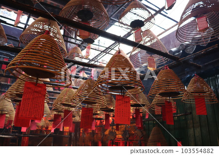 香港文武廟香 香港文武廟香 103554882