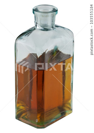 Old west whiskey bottle Old west whiskey bottle 103555184