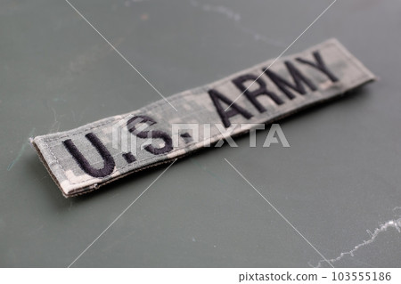 US ARMY branch tape on green ammo can US ARMY branch tape on green ammo can 103555186