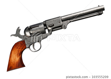 Old West Firearm - Colt Dragoon Revolver 103555209