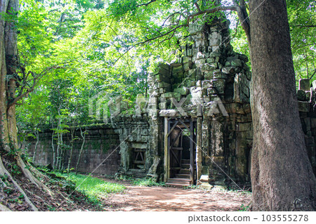 [Siem Reap] Phimeanakas Ruins 103555278