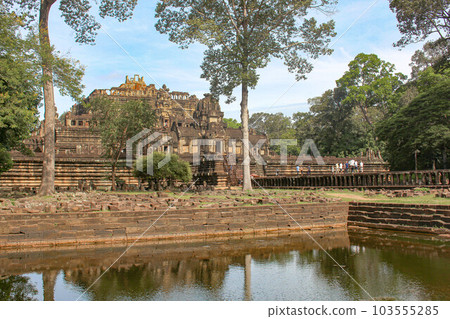 [Siem Reap] Phimeanakas Ruins 103555285
